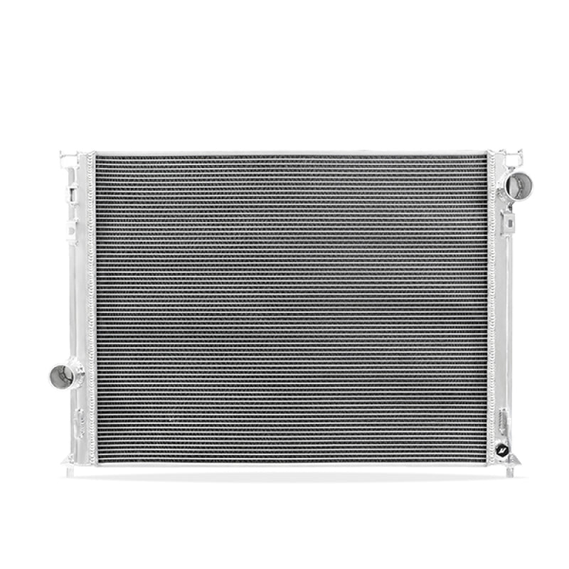Mishimoto 2008-2016 Dodge Challenger R/T - SRT8 Hellcat Performance Aluminum Radiator - Racecraft Industries