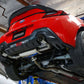 Remark 22+ Subaru BRZ/Toyota GR86 Axle-Back Exhaust - Stainless Single Wall Tips - Racecraft Industries