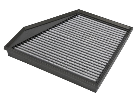aFe Magnum FLOW Pro DRY S OE Replacement Filter 2016 Chevrolet Camaro SS V8 6.2L - Racecraft Industries