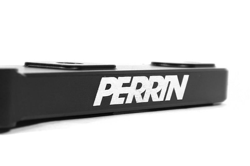 Perrin 22-23 Subaru WRX Front Mount Intercooler Kit (Black Tubes & Black Core) - Racecraft Industries
