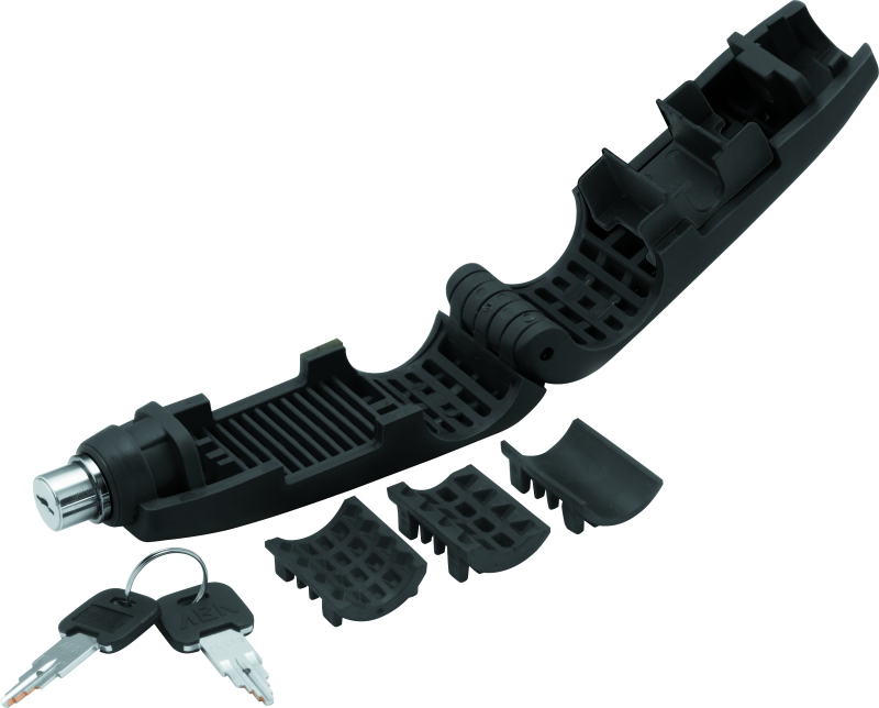 Bully Lock Bully Grip Lock - Black - Racecraft Industries