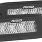 Rigid Industries SRQ - 60 Deg. Lens - White - Flush Mount - Set of 2 - Racecraft Industries