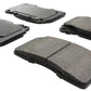 StopTech Performance 04-07 STi / 03-06 Evo / 08-10 Evo / 10+ Camaro Front Brake Pads - Racecraft Industries