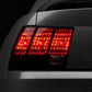 Raxiom 99-04 Ford Mustang Excluding 99-01 Cobra Tail Lights- Black Housing (Smoked Lens) - Racecraft Industries