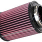 K&N Filter 3 inch Flange 5 inch OD 6 1/2 inch Height - Racecraft Industries