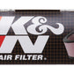 K&N Custom Round Air Filter 14in OD 12in ID 4in Height - Racecraft Industries
