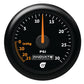 Innovate MTX Analog 30 PSI Vacuum/Boost Gauge Kit - Black Faceplate - Racecraft Industries