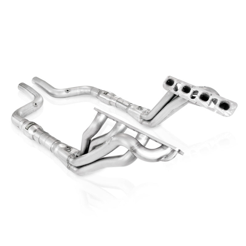 Stainless Works 2008-17 Hemi Headers 1-7/8in Primaries 3in High-Flow Cats - Racecraft Industries