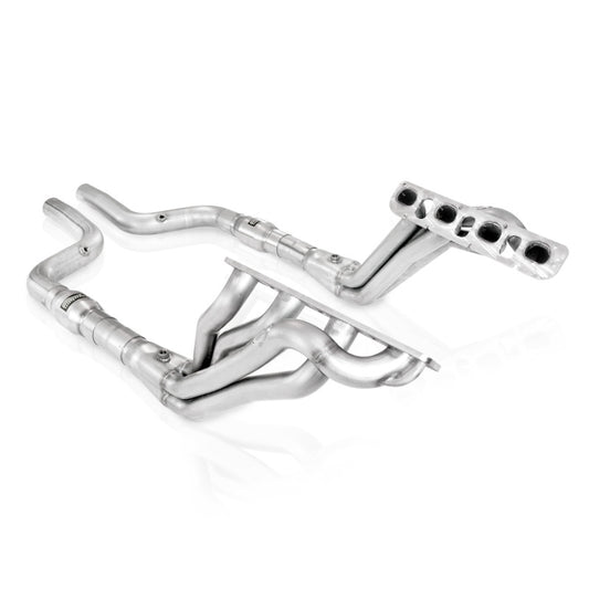 Stainless Works 2008-17 Hemi Headers 1-7/8in Primaries 3in High-Flow Cats - Racecraft Industries