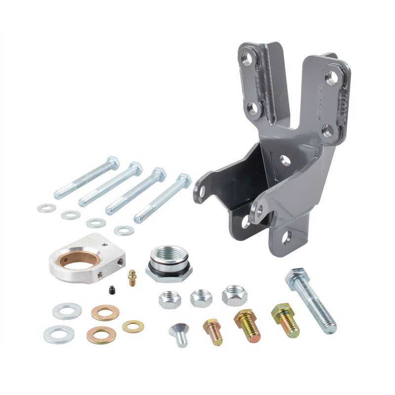 Synergy 18-23 Jeep Wrangler/Gladiator Front Track Bar and Sector Shaft Brace - Racecraft Industries