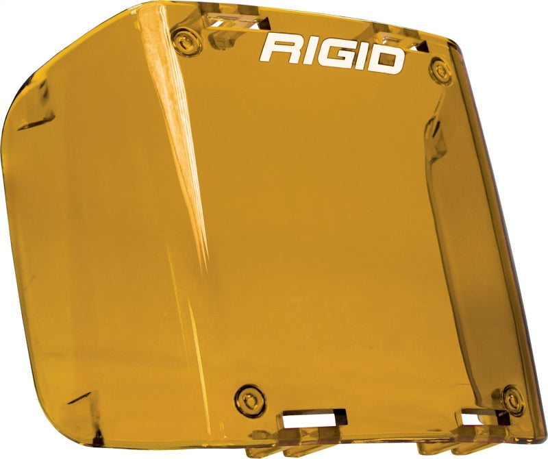 Rigid Industries D-SS - Yellow Cover - Racecraft Industries