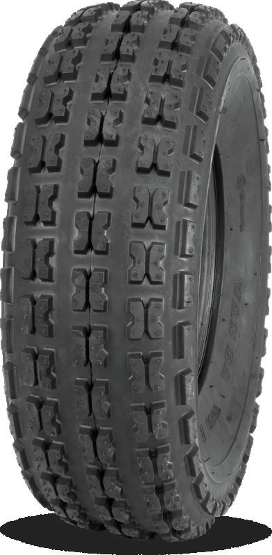 QuadBoss QBT732 Series Tire - 19x7-8 4Ply - Racecraft Industries