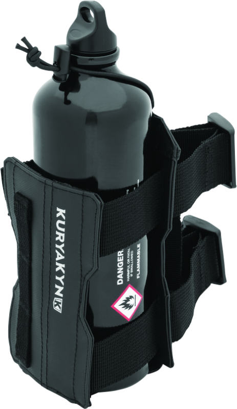 Kuryakyn Clinger Bottle Holder - Racecraft Industries