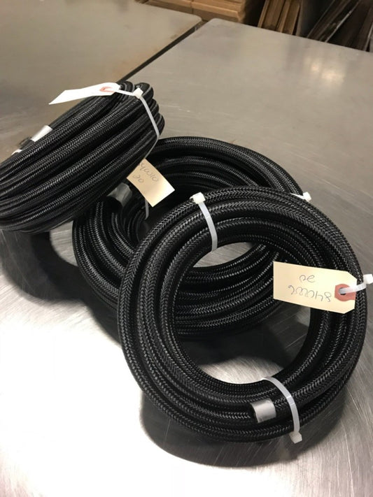 Fragola -6AN Premium Nylon Race Hose- 20 Feet - Racecraft Industries