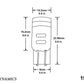 Diode Dynamics 194 LED Bulb HP5 LED - Cool - White (Pair) - Racecraft Industries
