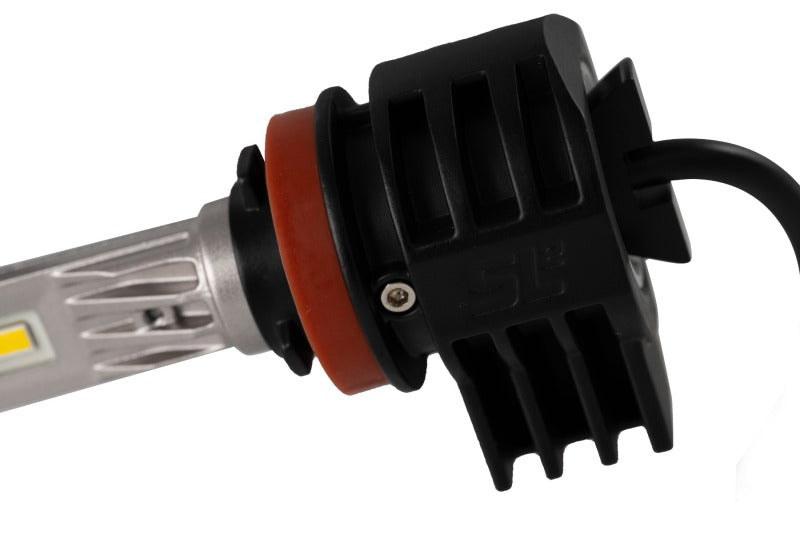 Diode Dynamics H11/H8/H9 White SL2 LED Bulbs (pair) - Racecraft Industries