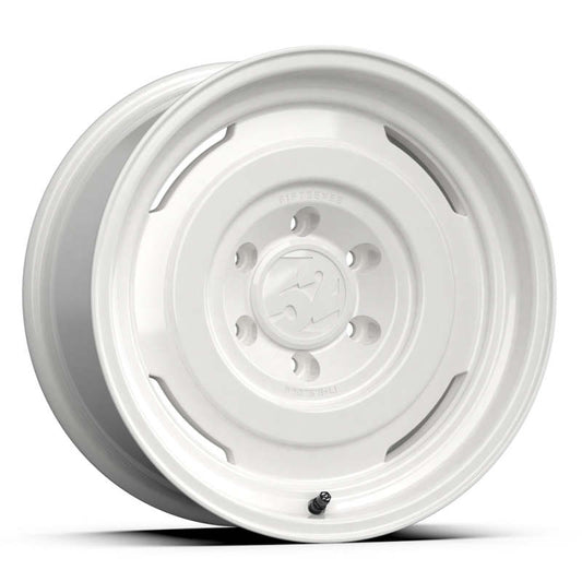 fifteen52 Analog HD 17x8.5 6x139.7 0mm ET 106.2mm Center Bore Gloss White Wheel - Racecraft Industries