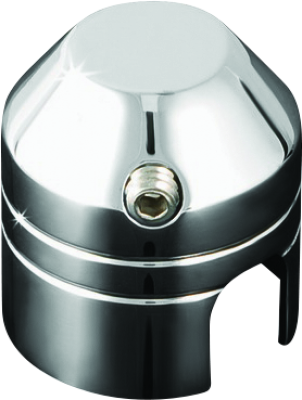 Kuryakyn Banjo Bolt Cover Chrome - Racecraft Industries