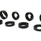 Whiteline Plus 14+ Ford Mustang GT500/S550 Crossmember Mount Insert Kit - Racecraft Industries