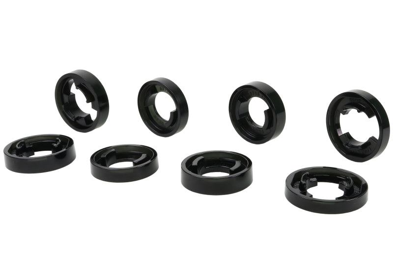 Whiteline Plus 14+ Ford Mustang GT500/S550 Crossmember Mount Insert Kit - Racecraft Industries