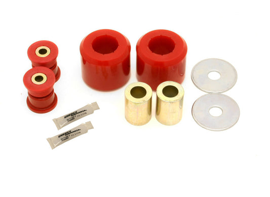 BMR 10-15 5th Gen Camaro Rear Suspension Bushing Kit (BK006 BK017) - Red - Racecraft Industries