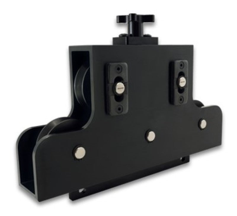 Vibrant Tube Straightener, Fits 3/16inch to 1/2inch Tube - Black - Racecraft Industries