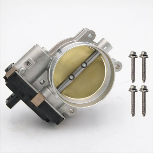 Ford Racing 18-20 Mustang GT 5.0L 87mm Bullitt Throttle Body - Racecraft Industries