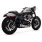 Vance & Hines HD Sportster 04-22 Upsweep SS 2-1 PCX Full System Exhaust - Racecraft Industries