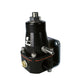 Aeromotive Adjustable Regulator Billet EFI Bypass - (2) -6 Inlets/(1) -6 Return - Black - Racecraft Industries