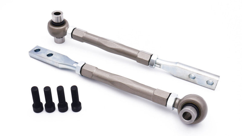 ISR Performance Pro Series Front Tension Control Rods - 89-94 Nissan (S13) 240sx - Racecraft Industries