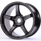 Gram Lights 57CR 18x8.5 +37 5x114.3 Gloss Black Wheel - Racecraft Industries