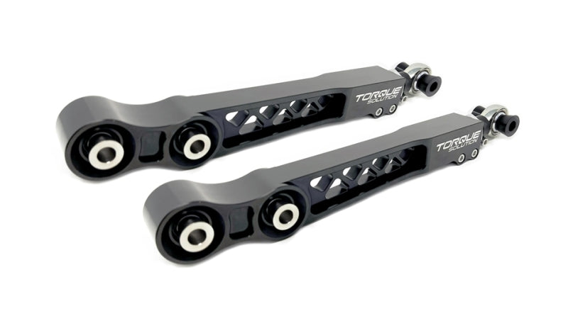 Torque Solution Adjustable Rear Control Arms (Spherical) - Mitsubishi Evolution 7/8/9 - Racecraft Industries