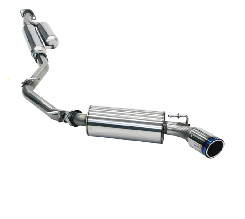 HKS 2022+ Toyota GR86 / Subaru BRZ Hi-Power Spec L2 Cup Exhaust - Racecraft Industries