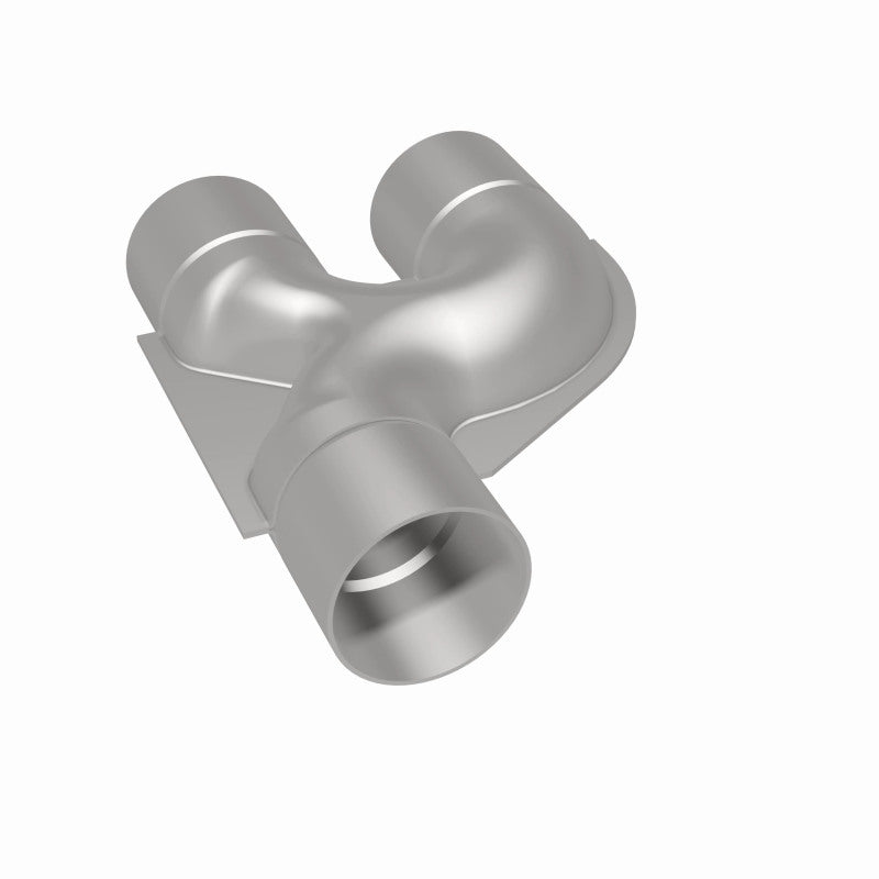 MagnaFlow Smooth Trans Y 2.50inch SS 90 deg. - Racecraft Industries