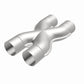 MagnaFlow Smooth Trans X 2.5/2.5 X 12 SS - Racecraft Industries