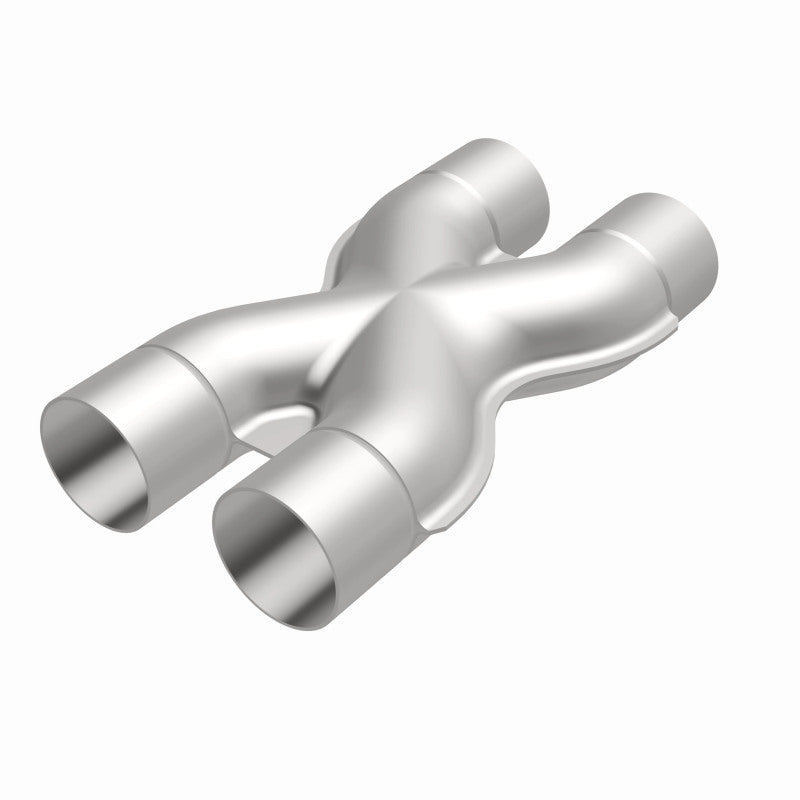MagnaFlow Smooth Trans X 2.5/2.5 X 12 SS - Racecraft Industries