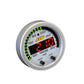 AEM X-Series Temperature 100-300F Gauge Kit (ONLY Black Bezel and Water Temp. Faceplate) - Racecraft Industries