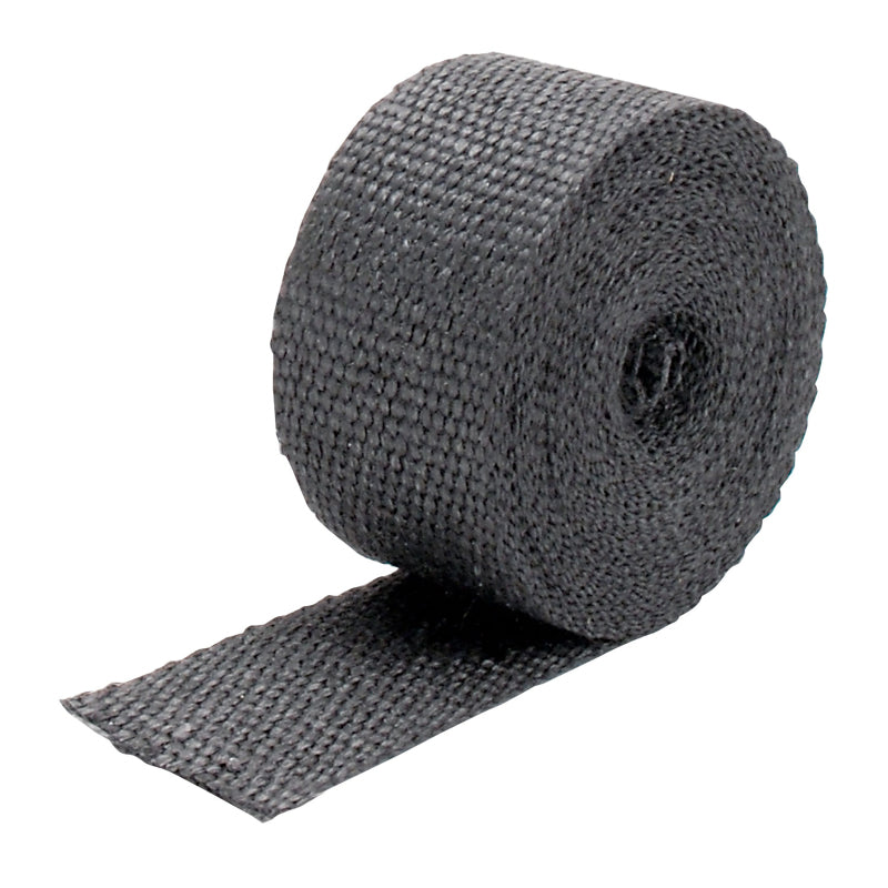 DEI Exhaust Wrap 2in x 25ft - Black - Racecraft Industries
