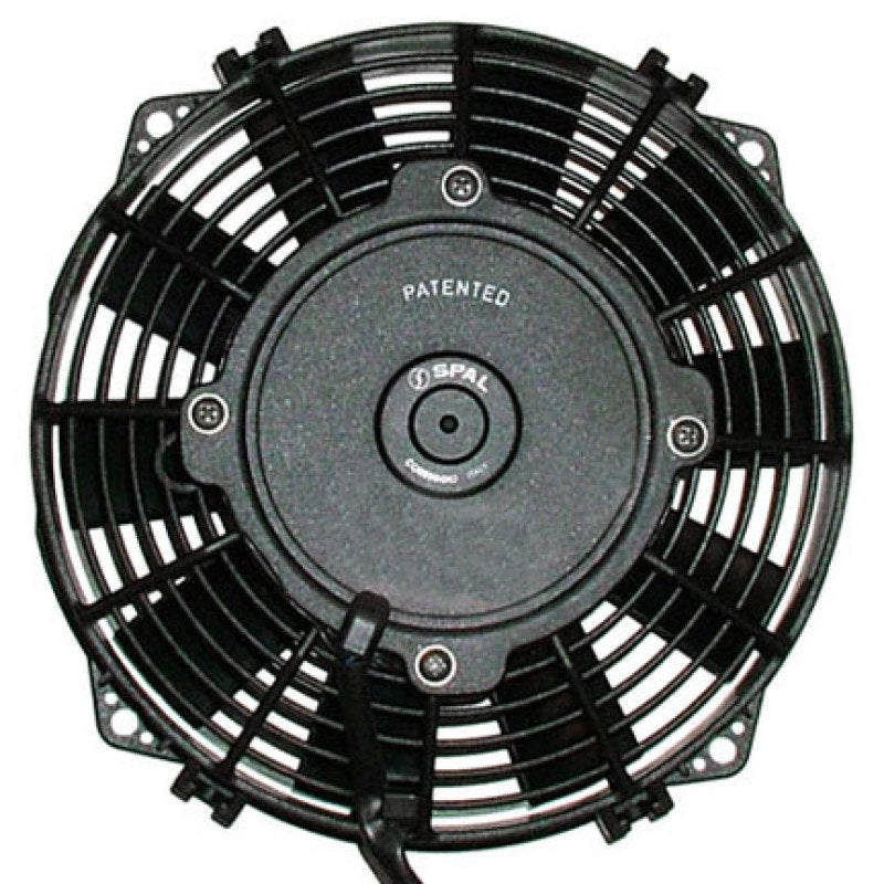 SPAL 749 CFM 10in Fan - Pull (VA11-AP8/C-29A) - Racecraft Industries