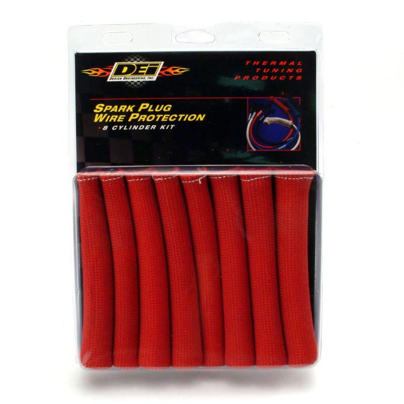 DEI Protect-A-Boot - 6in - 8-pack - Red - Racecraft Industries