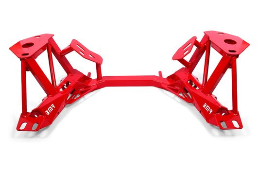 BMR 96-04 Ford Mustang K-Member - Red - Racecraft Industries