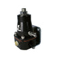 Aeromotive Adjustable Regulator Billet EFI Bypass - (2) -6 Inlets/(1) -6 Return - Black - Racecraft Industries