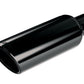 Borla 12-14 Jeep Wrangler Tip Kit V6 4WD Black Chrome Tip Rear 4inx14inx2.78in ID - Racecraft Industries