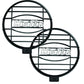 Hella 500 Grille Cover (Pair) - Racecraft Industries