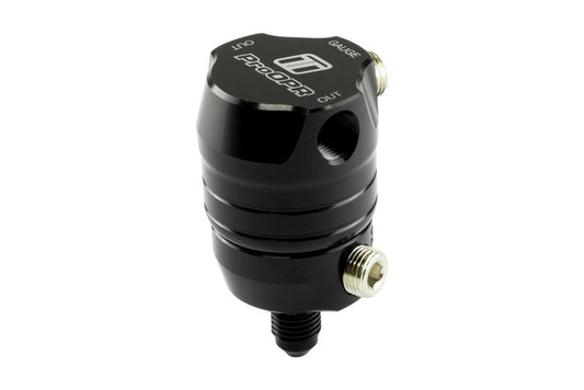 Turbosmart ProOPR Rising Rate Turbo Oil Pressure Regulator (Twin Outlet) - Racecraft Industries