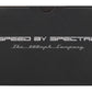 Spectre Coupler 4in. Elbow / 90 Degree (PVC) - Black - Racecraft Industries