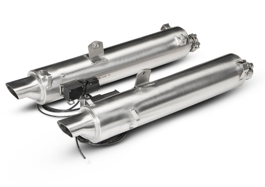 Remus 2019 Honda GL1800 Gold Wing/Honda GL1800 Gold Wing DTC Slip On - Racecraft Industries