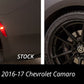 Diode Dynamics 16-21 Chevrolet Camaro LED Sidemarkers Smoked (set) - Racecraft Industries