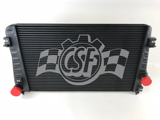 CSF 17-19 Chevrolet Silverado 2500HD 6.6L OEM Intercooler - Racecraft Industries