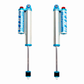 King Shocks 2014+ Ram 2500 4WD Rear 2.5 Dia Piggyback Reservoir Shock w/Adjuster (Pair) - Racecraft Industries